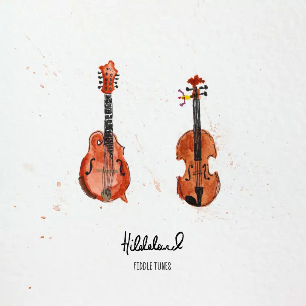 Fiddle Tunes (feat. Ethan Setiawan & Louise Bichan)