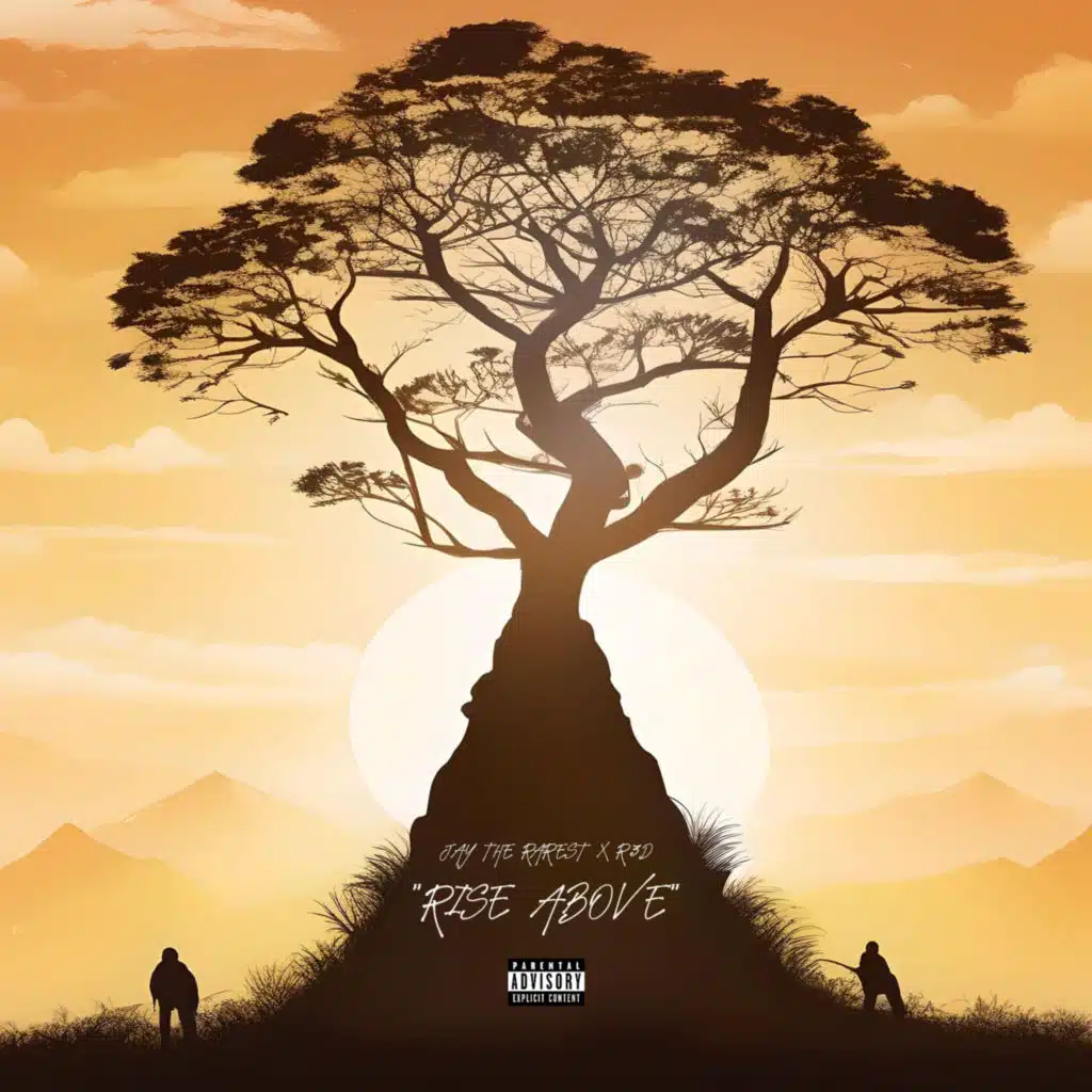 Rise Above (feat. R3D)