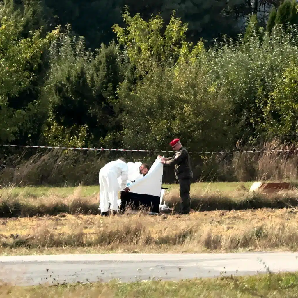 Drohnen über Polen - Putins doppelter Test #443