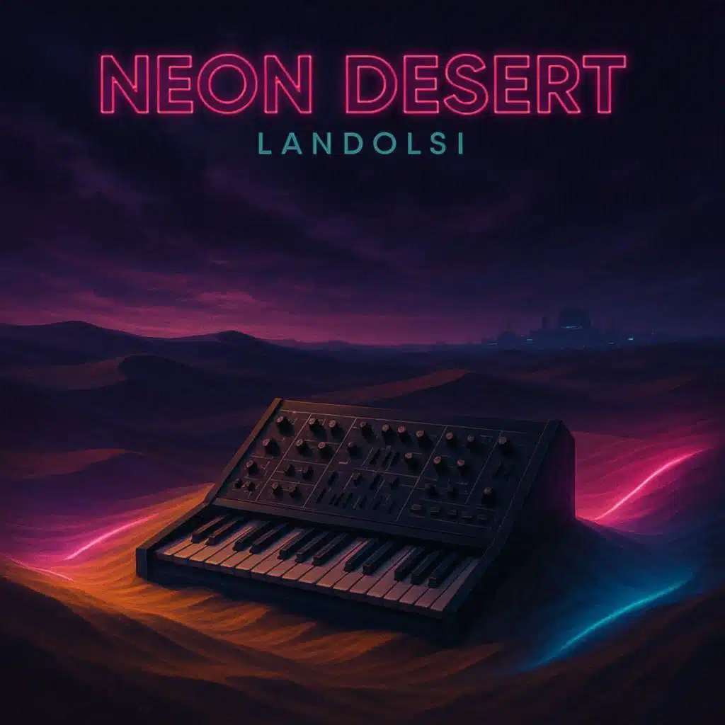 Neon Desert