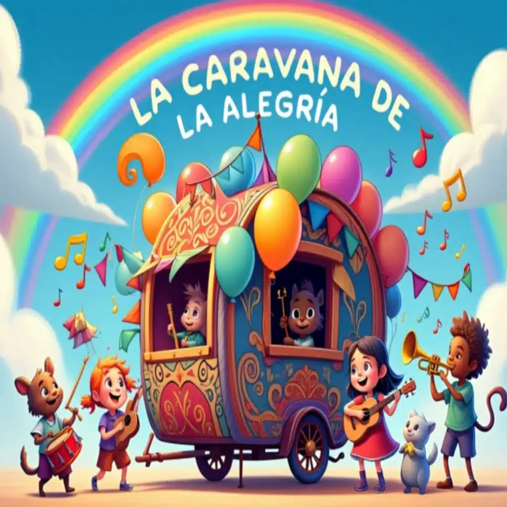 La Caravana De La Alegría