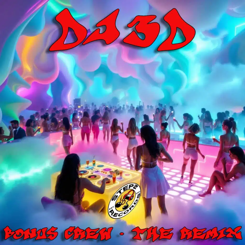 DJ 3D
