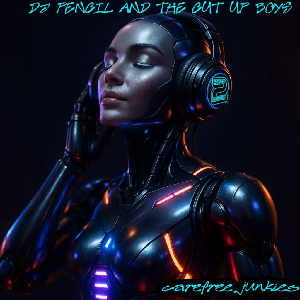 DJ Pencil & The Cut Up Boys