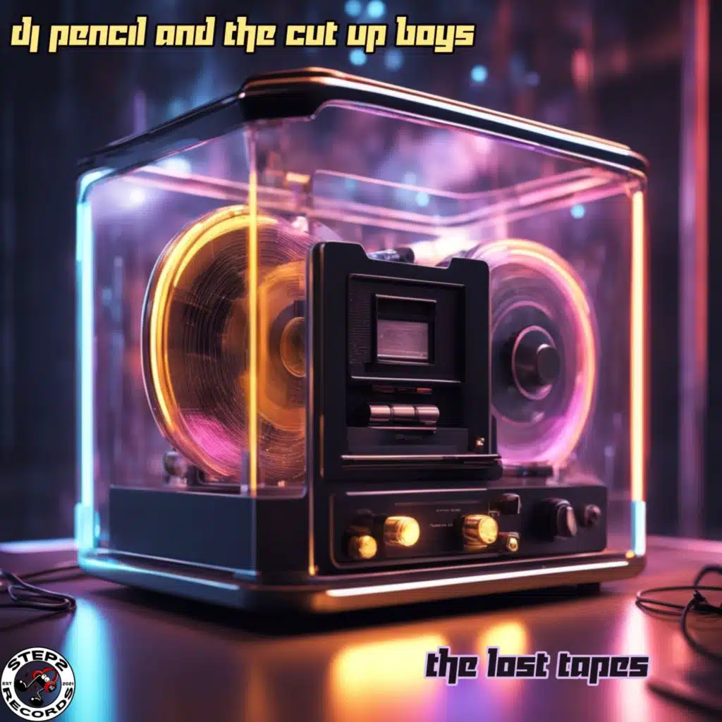 DJ Pencil & The Cut Up Boys