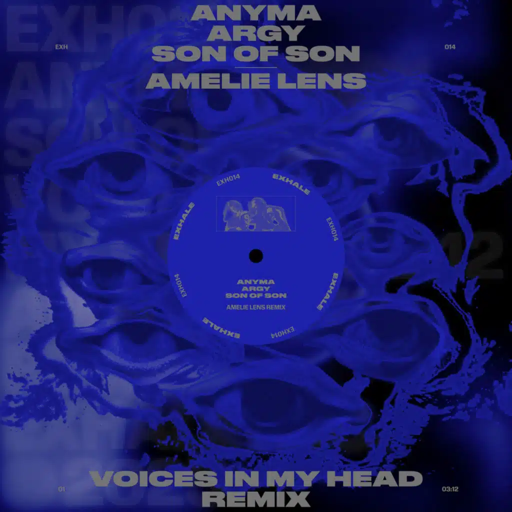Voices In My Head (Amelie Lens Remix)