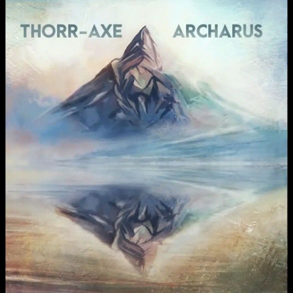 Thorr-Axe / Archarus (the Hobbit Split (Thorr-Axe Half)