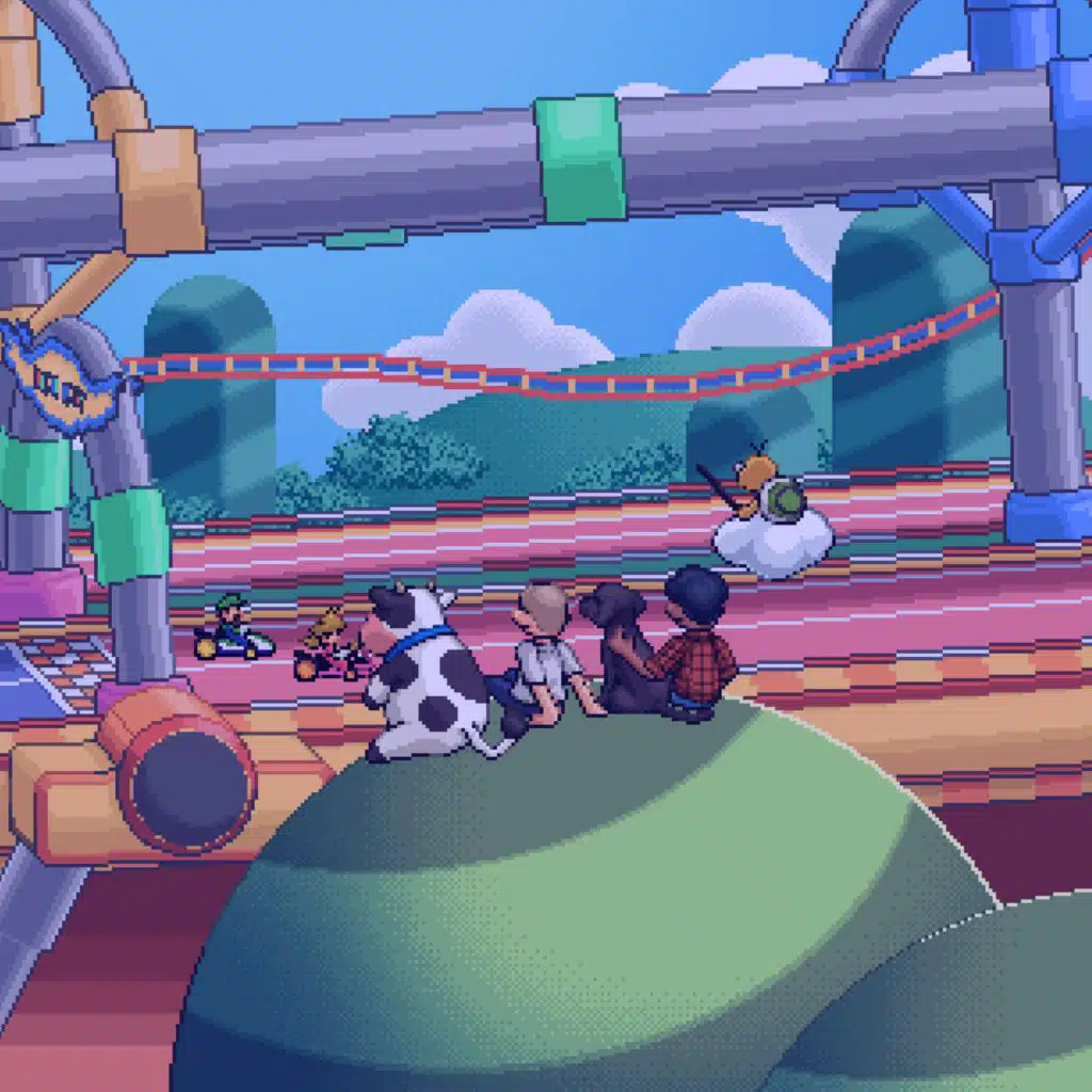 Nintenbros & Lush Loafy