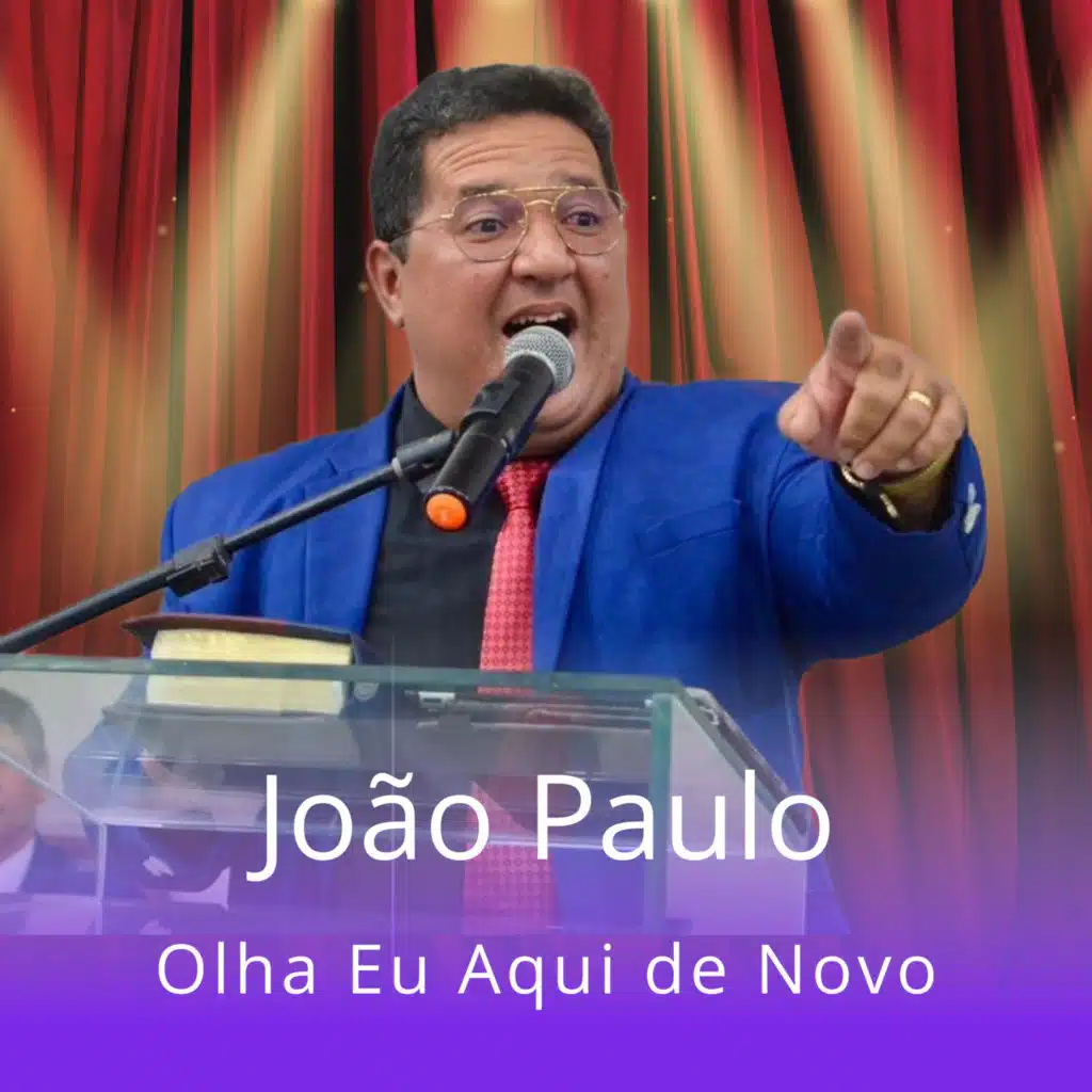 Olha Eu Aqui de Novo (feat. Judson Juarez)