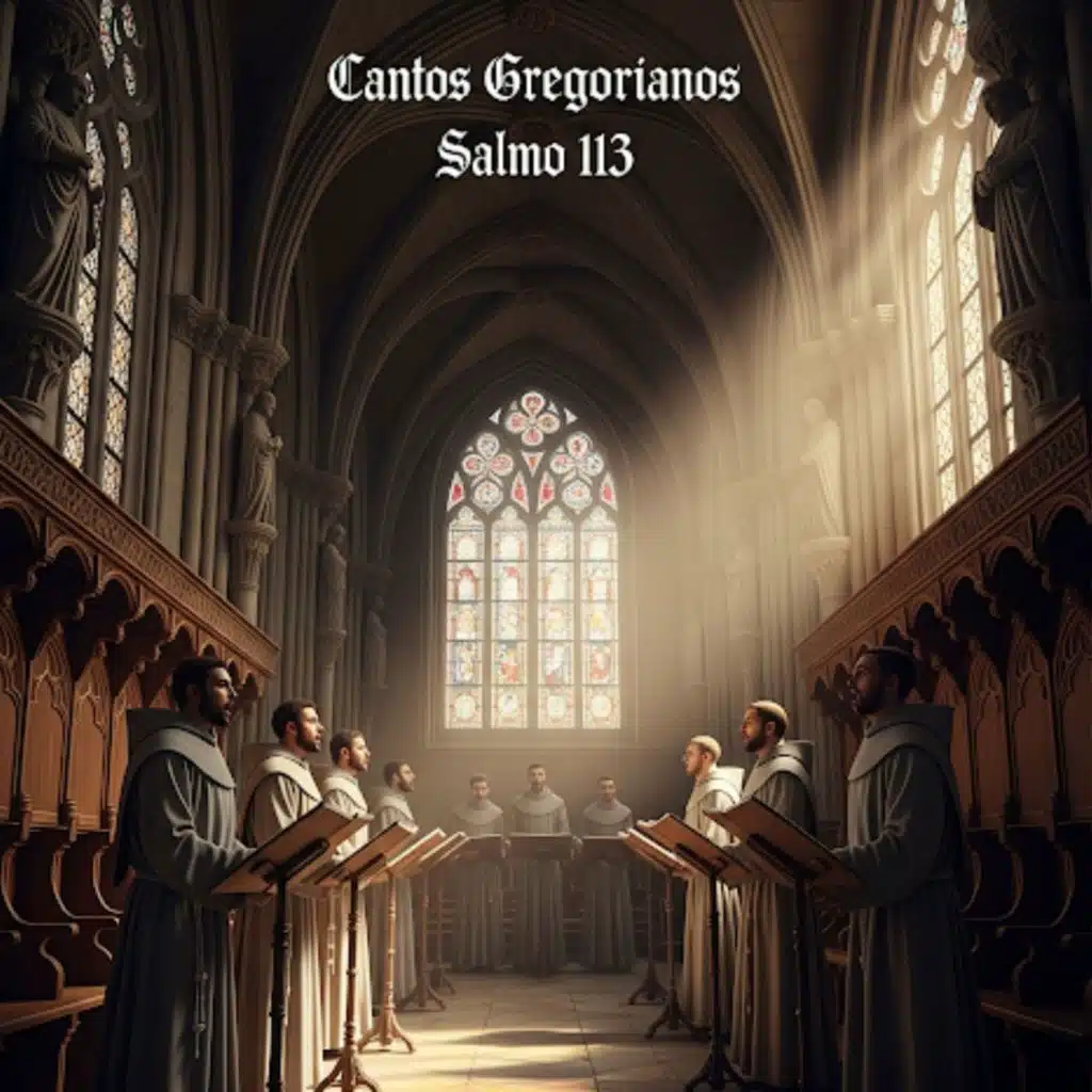 Cantos Gregorianos (Salmo 113)