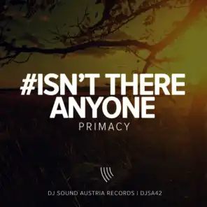 Isn't There Anyone (Radio Mix)