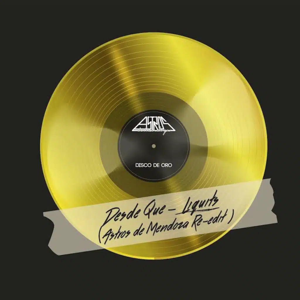 Astros de Mendoza & Liquits