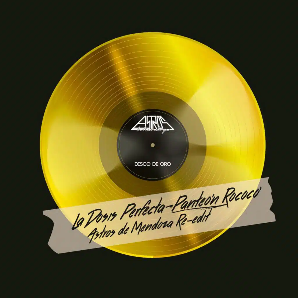 Astros de Mendoza & Panteón Rococó