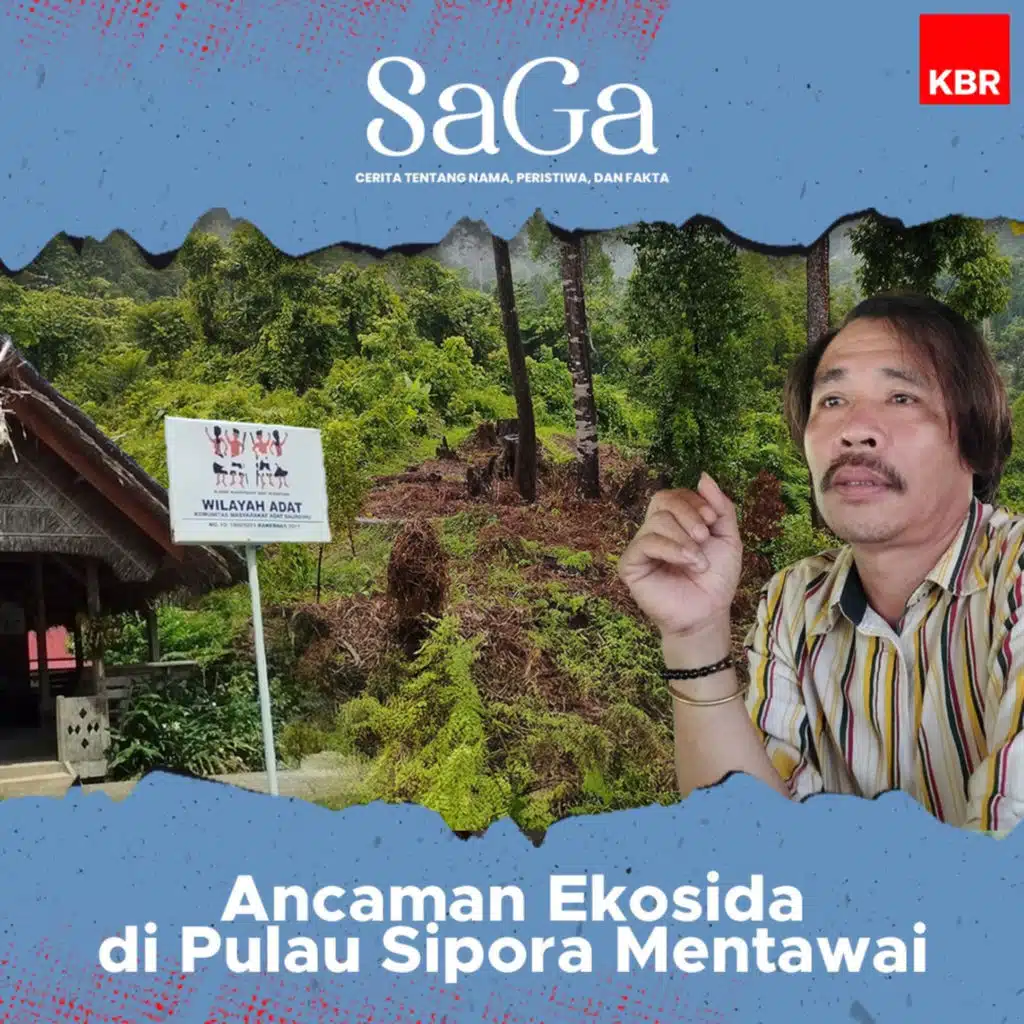 Ancaman Ekosida di Pulau Sipora (Bagian 2)