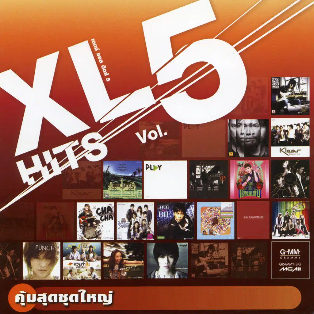 XL Hits, Vol. 5