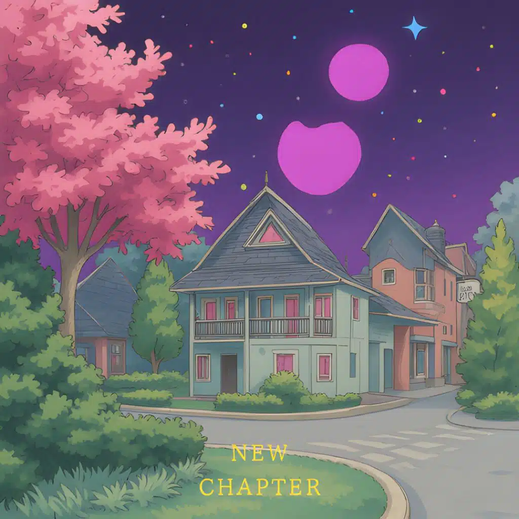 new chapter