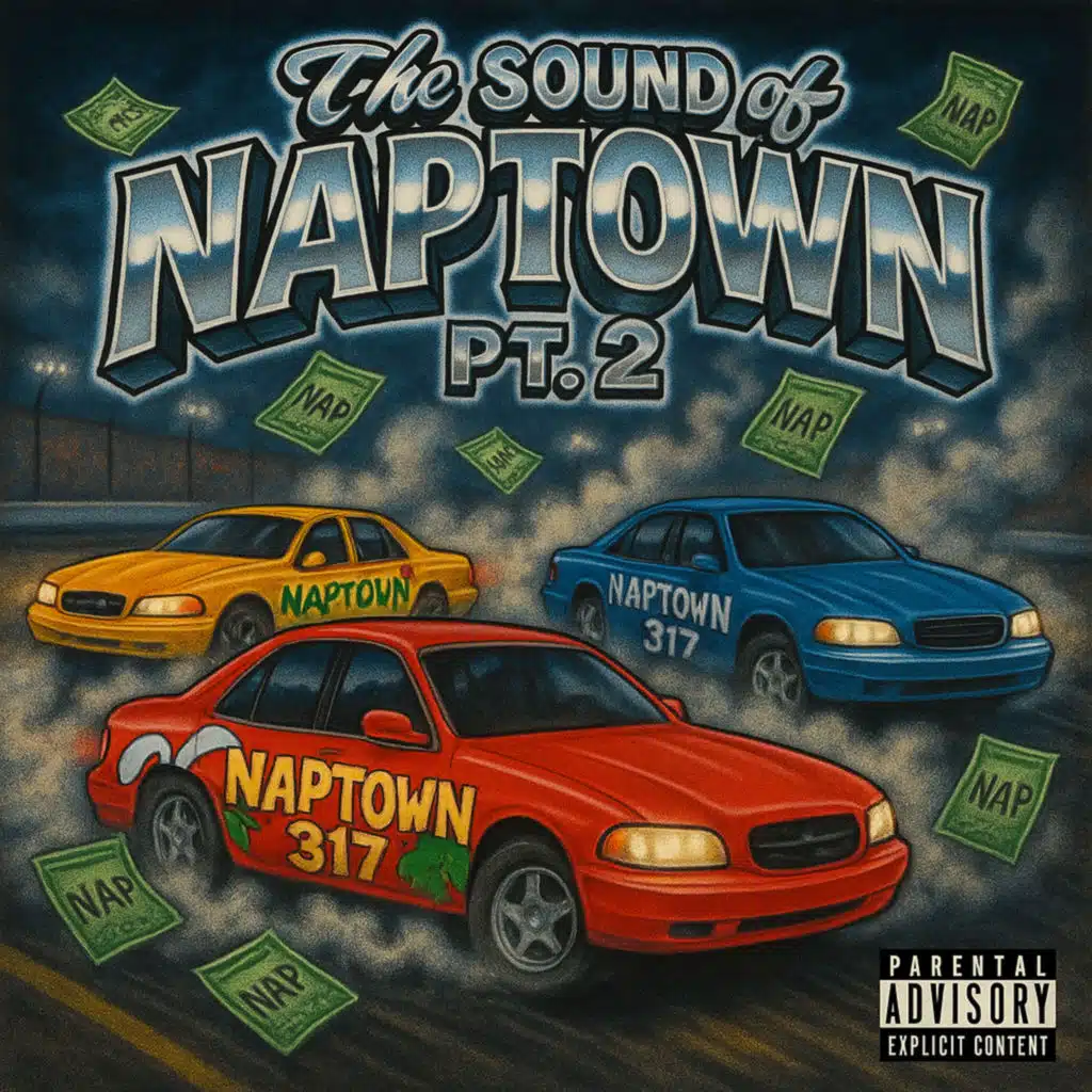 The Sound of Naptown, Pt. 2