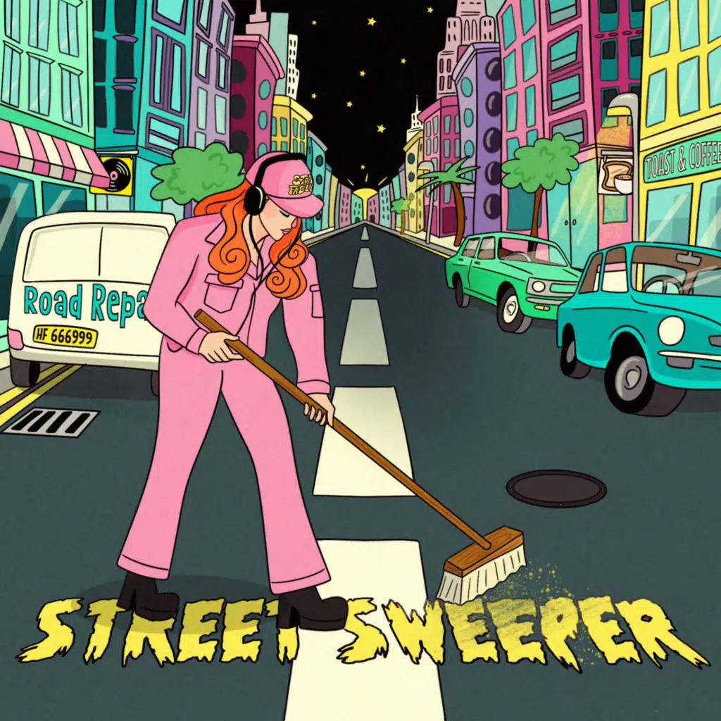 Street Sweeper