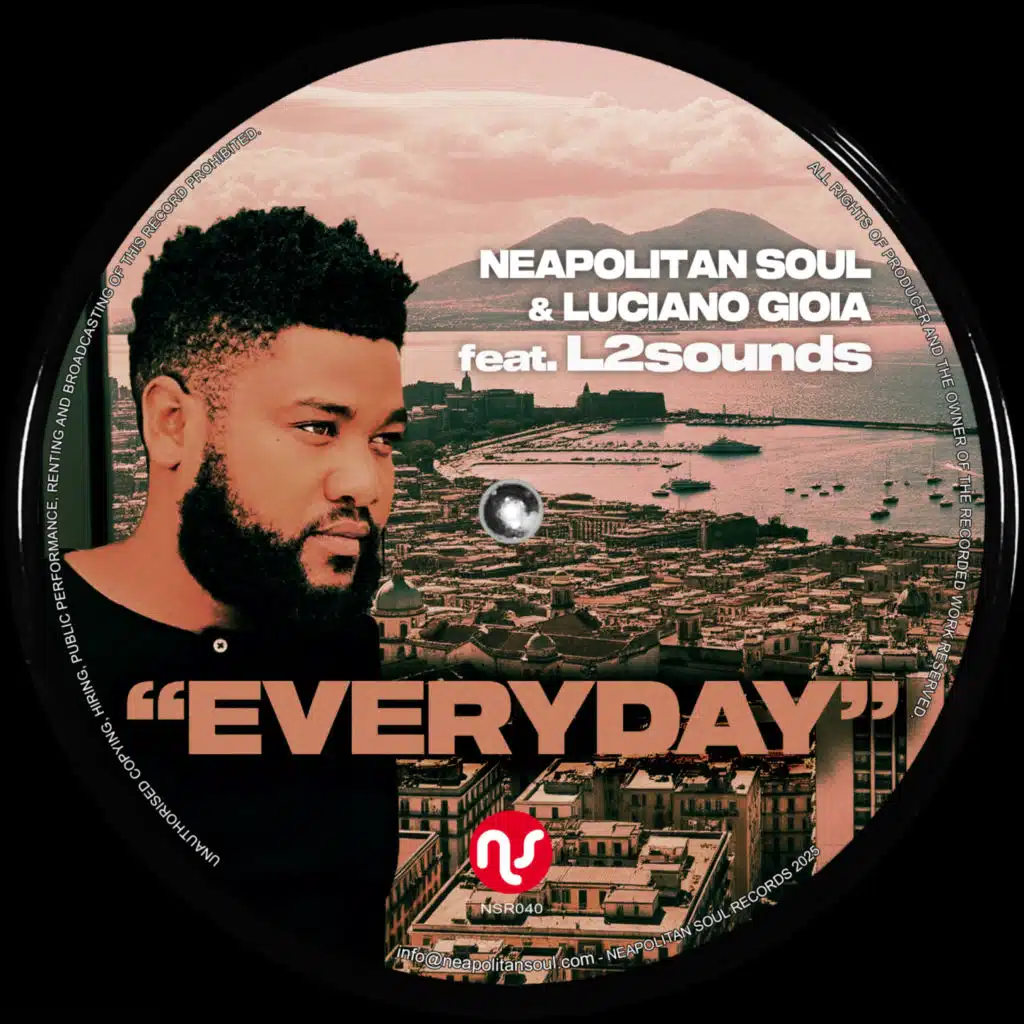 Neapolitan Soul and Luciano Gioia