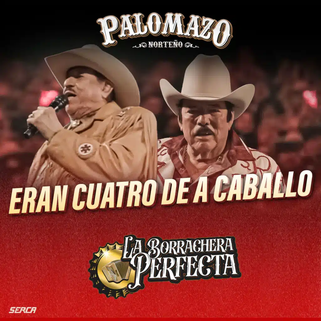 Palomazo Norteño, Lalo Mora & Rosendo Cantú