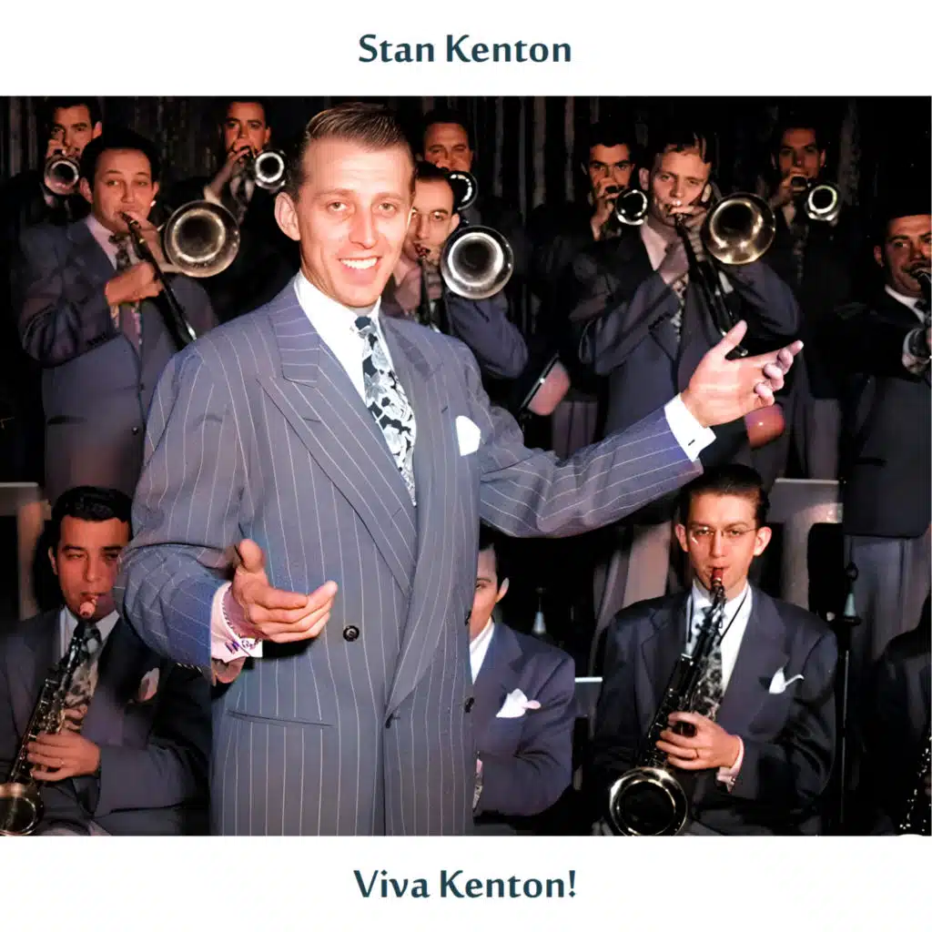Viva Kenton! (Remastered Edition)