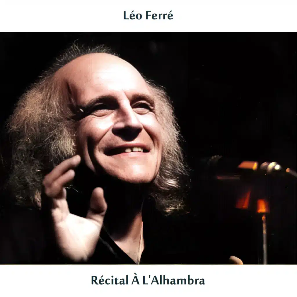 Récital à l'Alhambra (Remastered Edition)