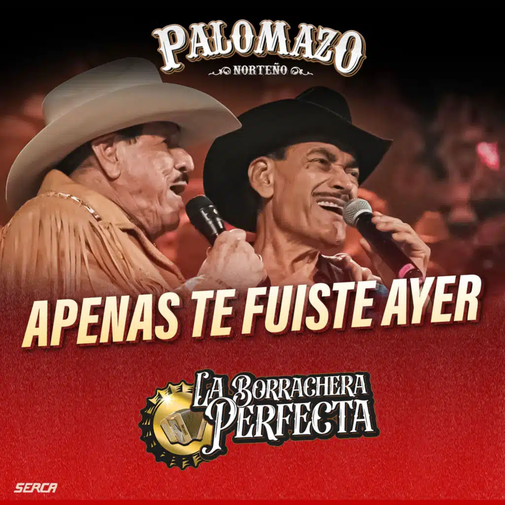 Apenas Te Fuiste Ayer (En Vivo)