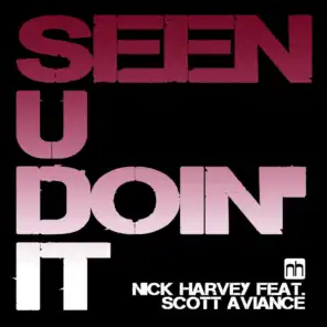 Nick Harvey feat. Scott Aviance