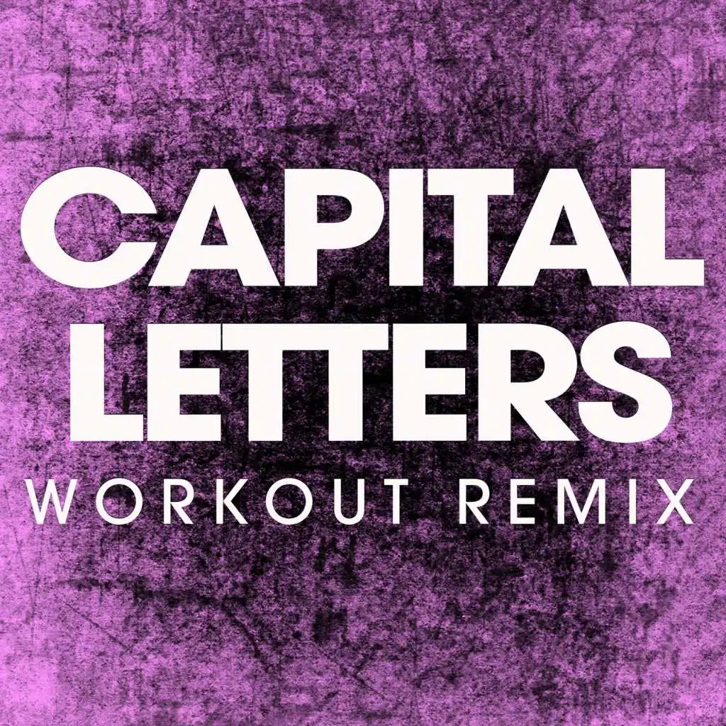 Capital Letters - Single