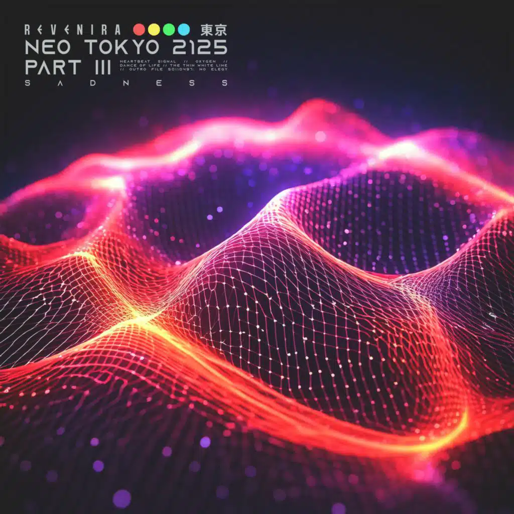 Neo Tokyo 2125, Part III: Sadness
