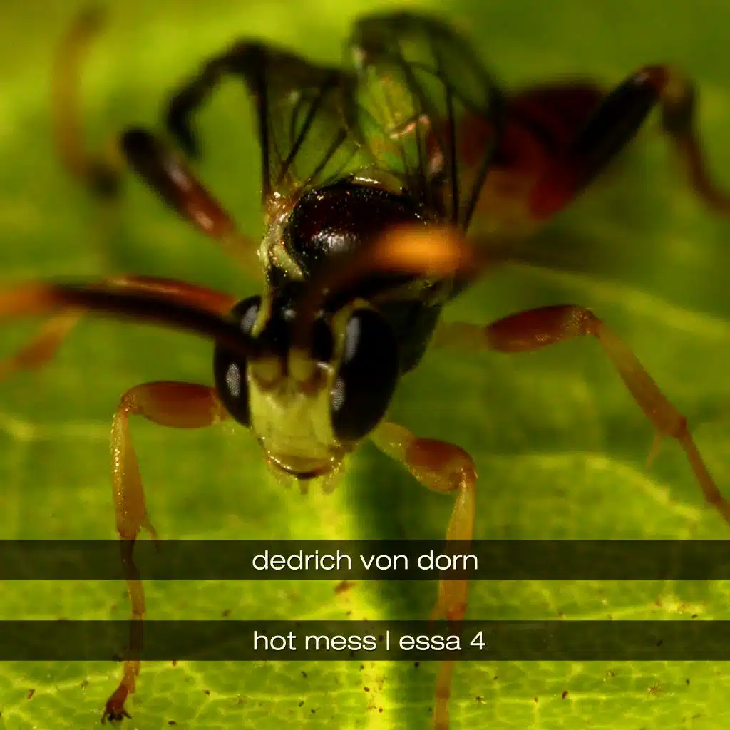 Hot Mess / Essa 4