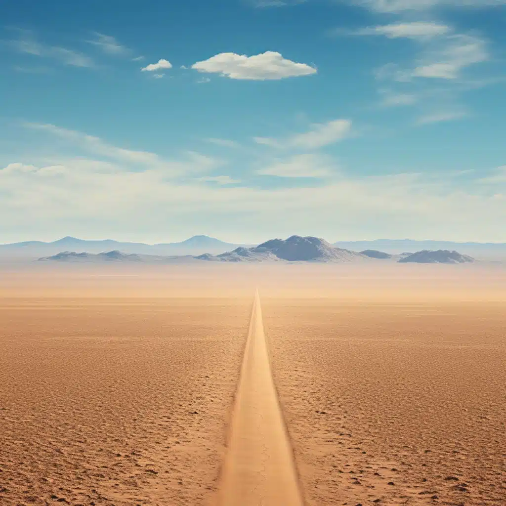 Desert Highway