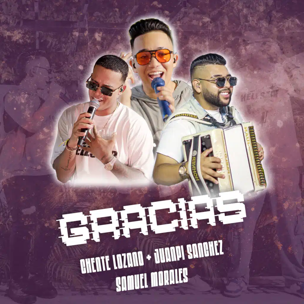 Gracias (En Vivo)