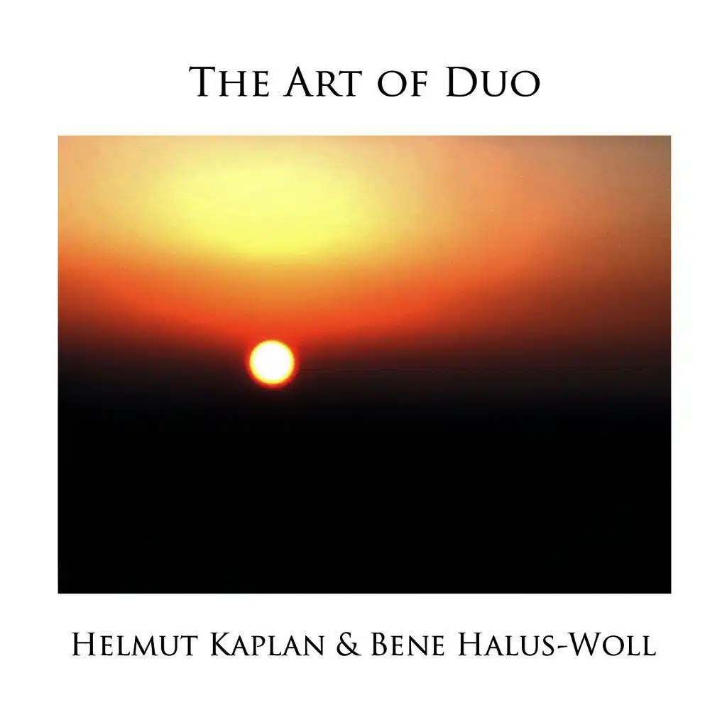 Helmut Kaplan & Bene Halus-Woll