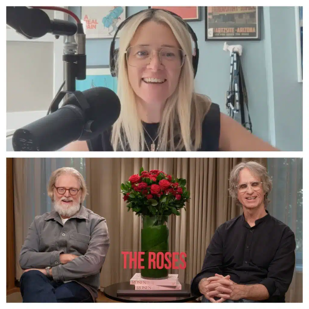 540: Jay Roach & Tony McNamara On The Music Of The Roses