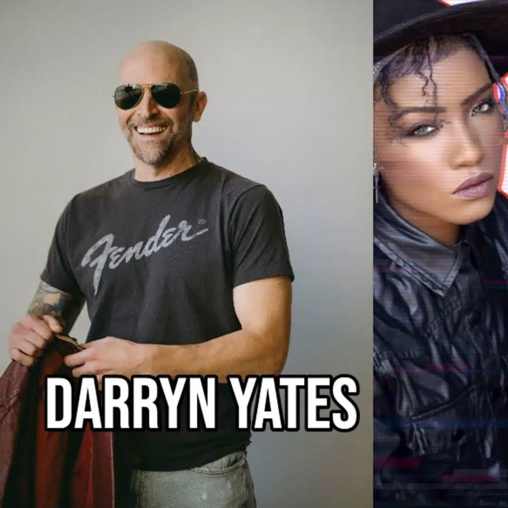 Creator to Creators S7 Ep 52 Darryn Yates