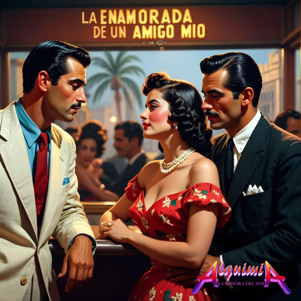 Alquimia La Sonora Del XXI