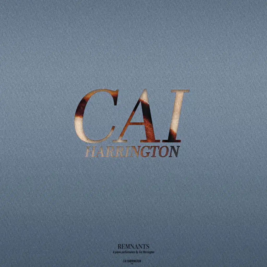 Cai Harrington