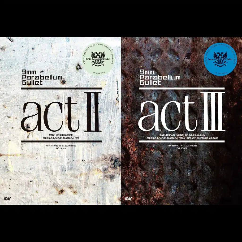 Termination (from LIVE DVD「act III」)