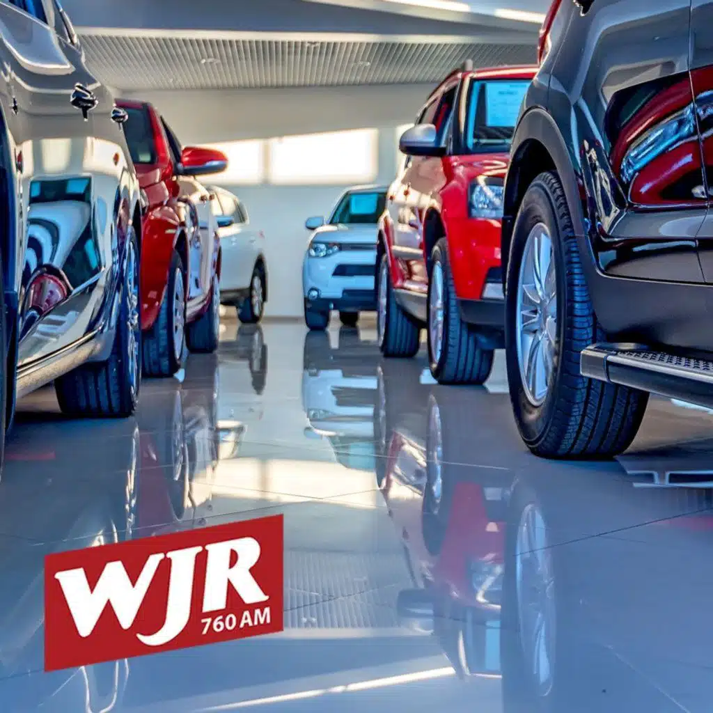 Big 3 and Toyota Commit to 2026 Detroit Auto Show