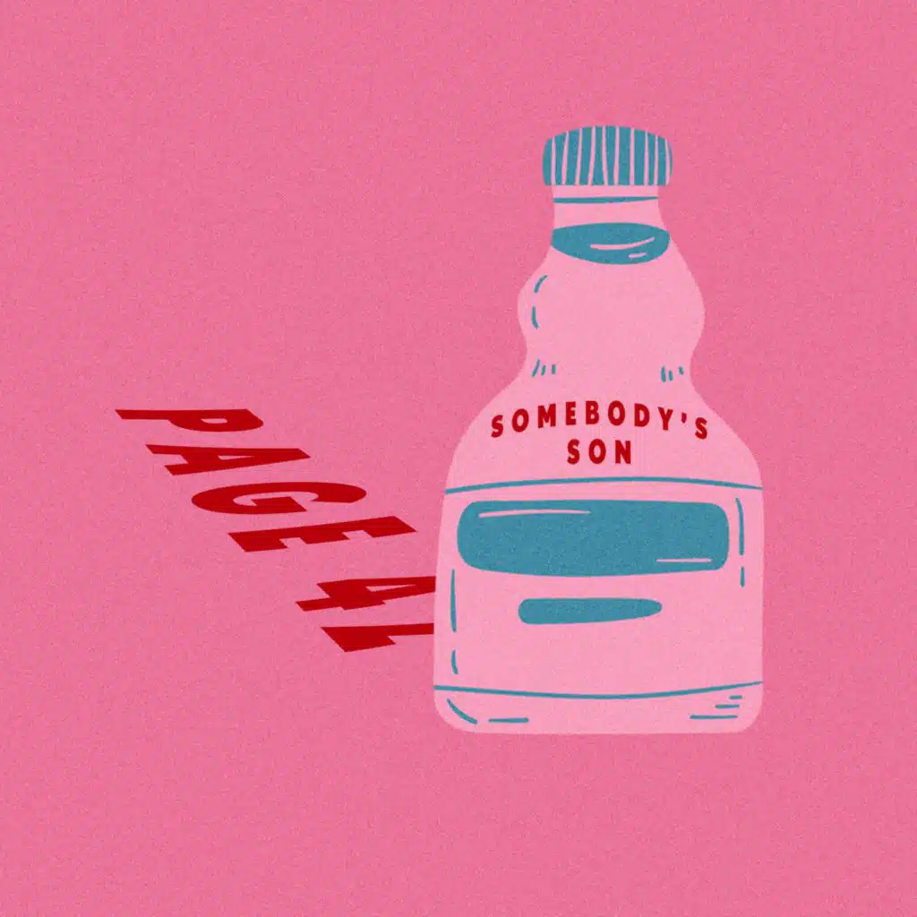 Somebody's Son