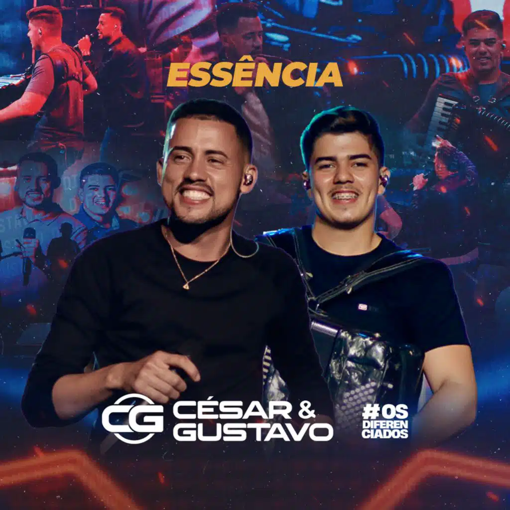 César & Gustavo