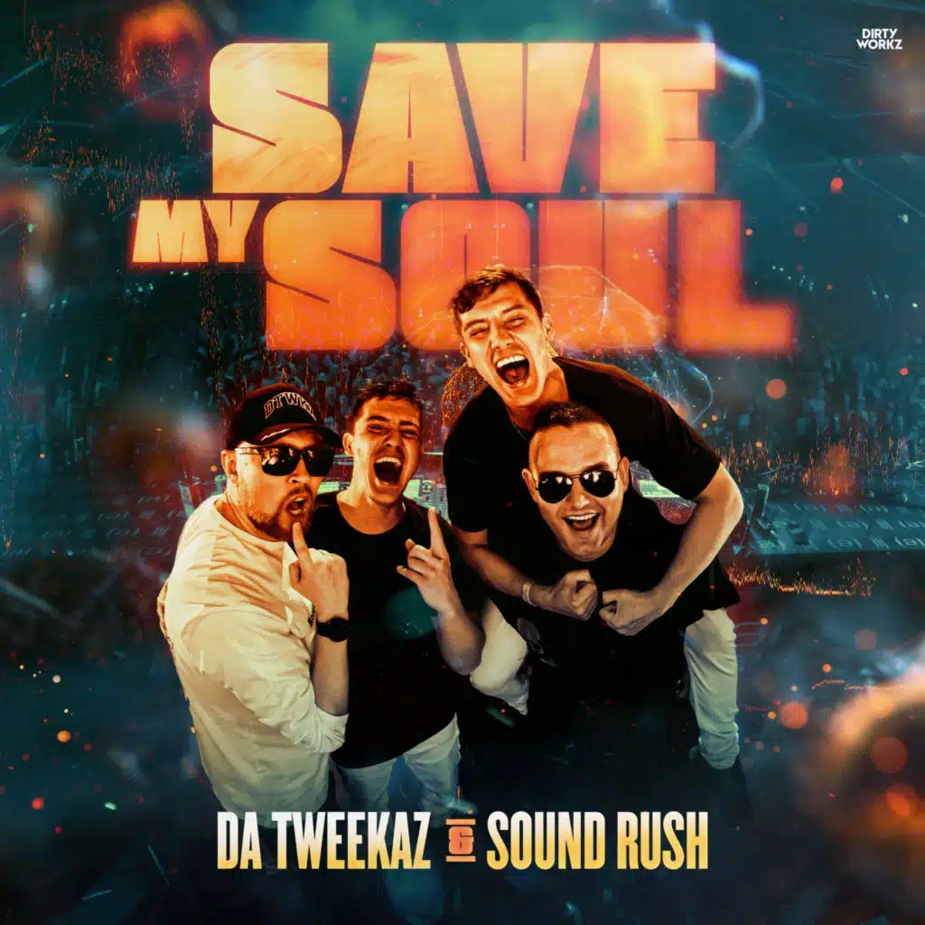 Da Tweekaz and Sound Rush
