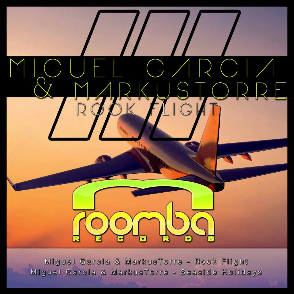 Miguel Garcia & Markustorre