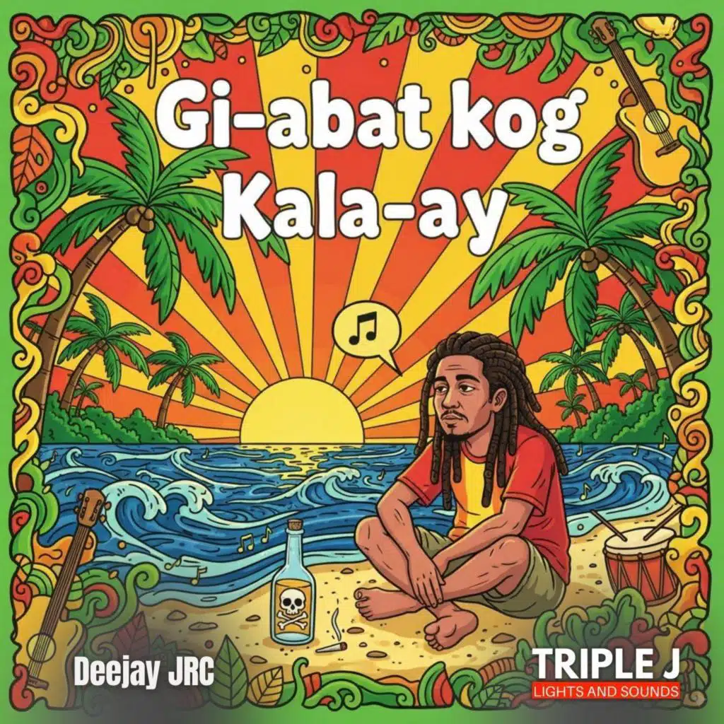 Gi-abat Kog Kala-ay (Reggae)