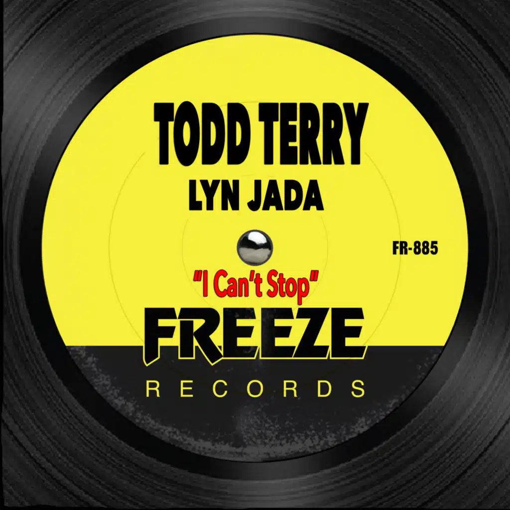 I Can't Stop (feat. Lyn Jada)