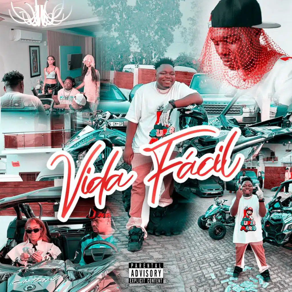 Vida Facil (feat. Lirico & Klein Rich)