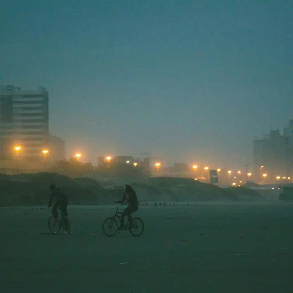 Kichiro & cloud cover