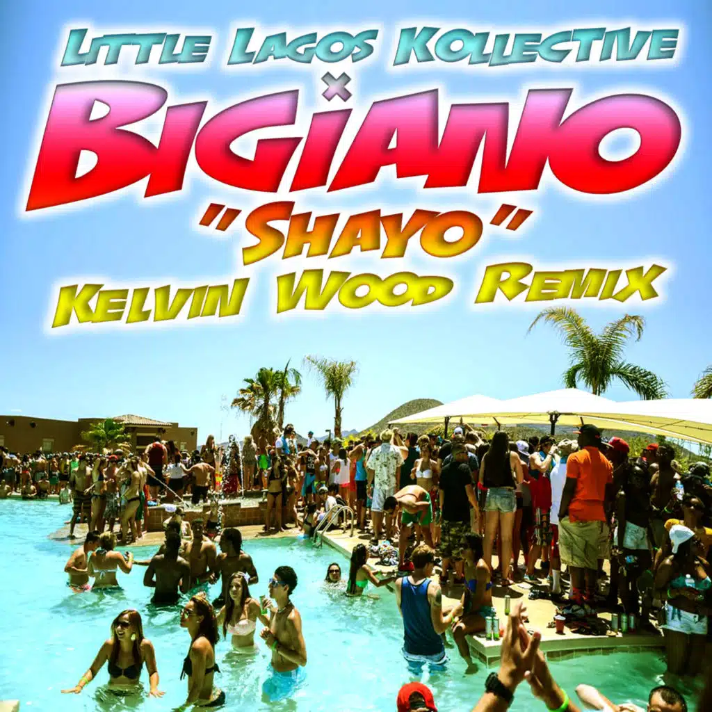 Shayo (Kelvin Wood Remix)