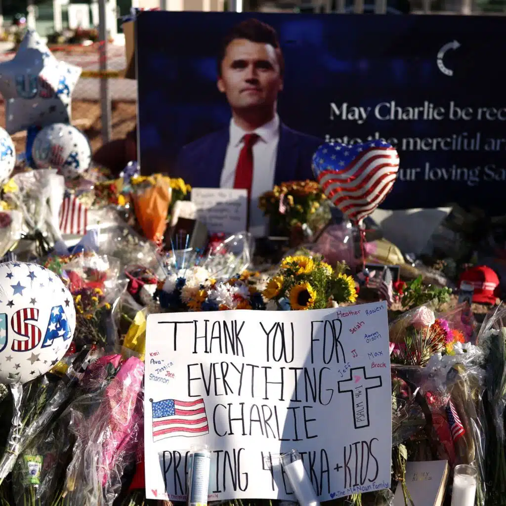 The political divides after political violence