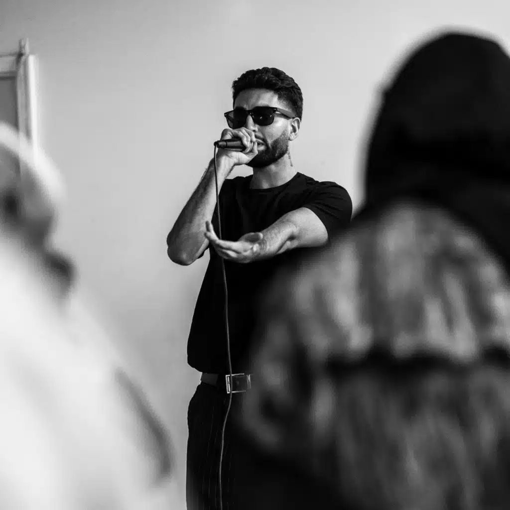 Apollo Mantikos understands the power of believing in the unthinkable